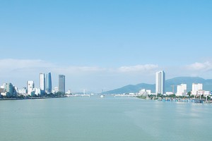 Hạ tầng dẫn lối cho bất động sản Đà Nẵng