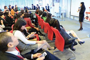 Nâng cao chất lượng đào tạo đại lý bảo hiểm nhằm 
tạo lập thị trường bảo hiểm cạnh tranh lành mạnh