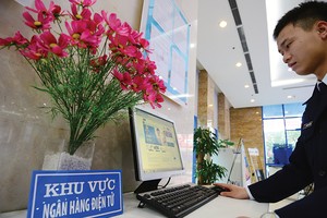 Không ngừng thay đổi và cải tiến mới giúp các ngân hàng đạt được đích đến cuối cùng, nhất là trong thời đại số hóa mạnh mẽ hiện nay