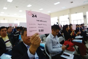 ESOP sẽ đảm bảo được lợi ích và mục tiêu của DN, cổ đông và người lao động