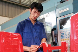 Nhựa Sài Gòn lên UPCoM từ 19/5