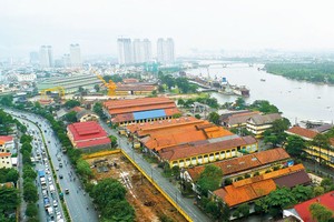 TP.HCM hướng tới mục tiêu lấy lại thương hiệu Hòn ngọc Viễn Đông