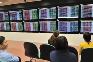 Ông Dương Văn Chung: VN- Index sẽ hướng tới 660 điểm