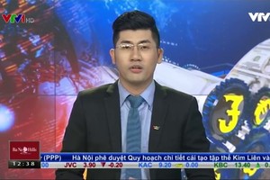 Bản tin tài chính kinh doanh trưa 17-5