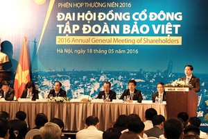 Tập đoàn Bảo Việt đặt mục tiêu đạt 80.000 - 85.000 tỷ đồng tổng tài sản hợp nhất vào năm 2020