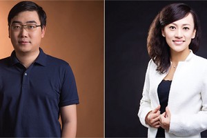 Bộ đôi quyền lực dẫn dắt Didi vượt mặt đối thủ Uber tại Trung Quốc