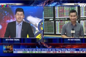 Bản tin tài chính kinh doanh trưa 19-5