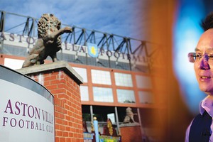 Sau khi rớt hạng tại Premier League mùa giải năm nay, đội bóng Aston Villa vừa chính thức đổi chủ