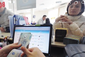 Khẩu vị cho vay của các ngân hàng đã thay đổi theo hướng bền vững hơn