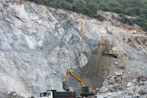 Khoáng sản Bà Rịa – Vũng Tàu tìm nhà đầu tư chiến lược trước cổ phần hóa