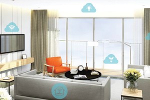 Dự án Ecolife ra mắt căn hộ mẫu