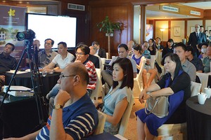 Bất động sản nghỉ dưỡng đang là kênh đầu tư được cả nhà đầu tư trong nước và nước ngoài quan tâm 