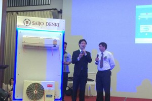 AMD ước lãi 29 tỷ đồng trong 6 tháng đầu năm 2016