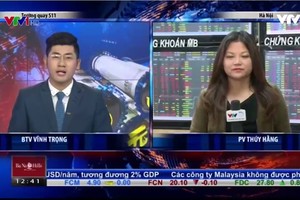 Bản tin tài chính kinh doanh trưa 23-5