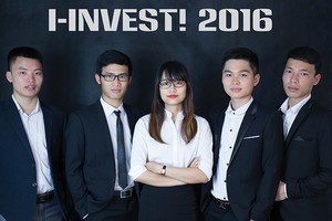 5 sinh viên xuất sắc lọt vào đêm chung kết