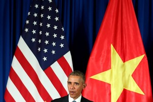 Ngày làm việc thứ 2 của Tổng thống Obama tại Việt Nam 