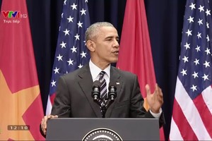 Tổng thống Obama trích dẫn “Sông núi nước Nam vua Nam ở“
