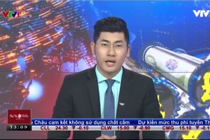 Bản tin tài chính kinh doanh trưa 24-5