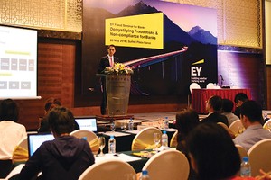 Một trong những cách phòng ngừa gian lận là chủ động giám sát thông qua việc phân tích dữ liệu tiên tiến