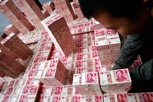 Một số ngân hàng thương mại nhỏ tại Trung Quốc báo cáo mức nợ xấu lên tới 20% hoặc cao hơn trong hồ sơ cho vay của mình.
