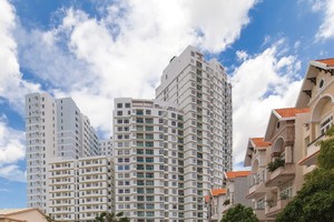 Dự án Him Lam Riverside đã có sổ hồng