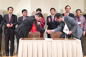 FPT ký thỏa thuận hợp tác với hai doanh nghiệp lớn Nhật Bản