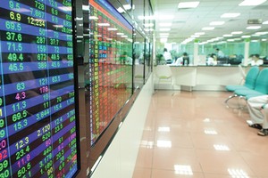 VN-Index vẫn đang nằm trong kênh tăng giá 