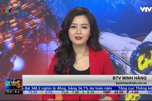 Bản tin tài chính kinh doanh trưa 30-5