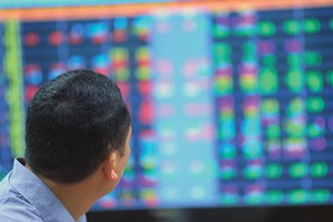 Mốc 627,81 điểm của VN-Index và 82,66 điểm của HNX-Index nhiều khả năng là vùng đỉnh của nhịp tăng giá vừa qua