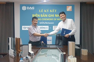 DAG hợp tác với Tập đoàn Daeheung