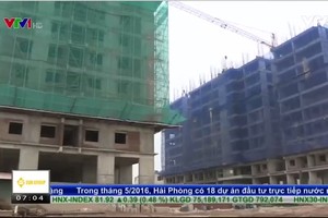 Nhà ở xã hội ế khách do thiếu gói vay hỗ trợ