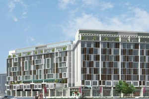 Quy định dự án bất động sản phải có 3 tầng hầm để xe làm tăng tổng mức đầu tư và khiến nhiều dự án phải xin điều chỉnh lại quy hoạch