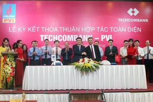 PVI và Techcombank bắt tay hợp tác