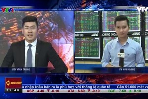 Bản tin tài chính kinh doanh trưa 3-6