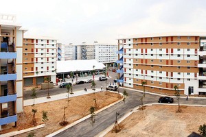 Kiến nghị miễn tiền sử dụng, tiền thuê đất cho các dự án nhà ở xã hội