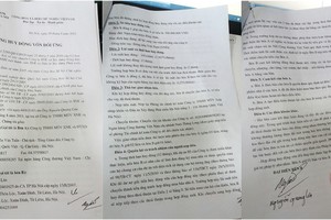 Gần 1.000 khách hàng Dự án B5 Cầu Diễn bấu víu vào đâu?