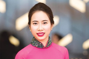 Tổng giám đốc Tập đoàn Mường Thanh Lê Thị Hoàng Yến