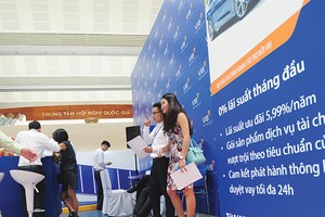 Ngân hàng ưu đãi lãi suất hai chiều