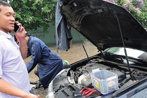 Số tiền bồi thường xe cơ giới trong cả năm 2015 đạt khoảng 4.000 tỷ đồng, chiếm 42% tổng doanh thu bảo hiểm xe cơ giới