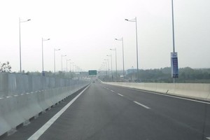 Cao tốc Long Thành  - Dầu Giây.