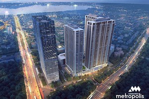 Địa ốc Hà Nội sẽ sục sôi với nguồn hàng mới 