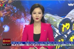 Bản tin tài chính kinh doanh trưa 8-6