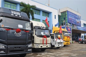 Vietnam AutoExpo 2016 trưng bày những sản phẩm và công nghệ mới nhất, đầy đủ nhất các loại phương tiện giao thông.