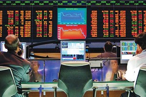 Đã có thời điểm thị trường chứng khoán Ấn Độ phát triển tốt hơn cả Mỹ