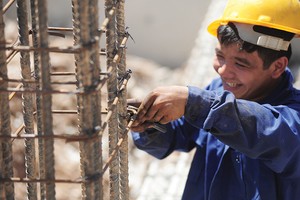 Các doanh nghiệp ngành xây lắp thường có kết quả kinh doanh tốt lên từ quý II