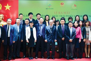 Trong khi dòng tiền dường như chảy mạnh hơn vào trái phiếu chính phủ, thì đối tượng nhà đầu tư tại đây vẫn chủ yếu là những gương mặt cũ