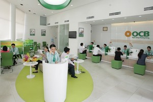 OCB ký kết thỏa thuận tài trợ thương mại với ADB