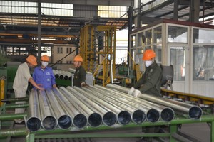 Chăm trả lời DOC, Hòa Phát được hưởng thuế chống bán phá giá 0% vào Mỹ