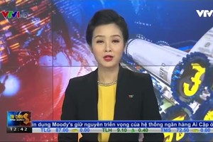 Bản tin tài chính kinh doanh trưa 10-6