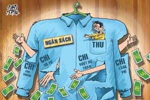 Việc sử dụng nợ công thời gian qua còn bất cập, đầu tư dàn trải, hiệu quả không cao, nhất là đầu tư công và DNNN (Ảnh: Internet)